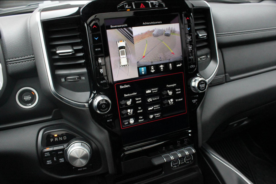 Dodge Ram 1500 5.7 V8 4x4 CREW CAB LIMITED 2020 100DKM / NIEUWSTAAT / COMPLETE HISTORY / FULL OPTIONS / VERBREED / GROOT NAVI