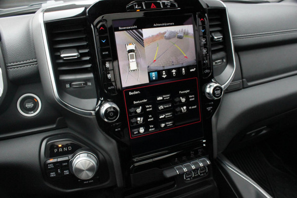 Dodge Ram 1500 5.7 V8 4x4 CREW CAB LIMITED 2020 100DKM / NIEUWSTAAT / COMPLETE HISTORY / FULL OPTIONS / VERBREED / GROOT NAVI