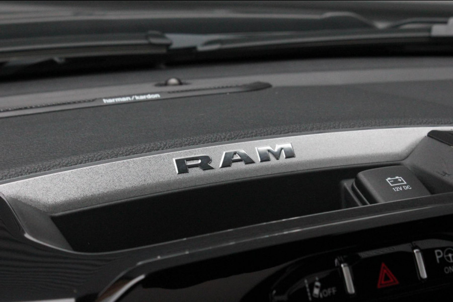 Dodge Ram 1500 5.7 V8 4x4 CREW CAB LIMITED 2020 100DKM / NIEUWSTAAT / COMPLETE HISTORY / FULL OPTIONS / VERBREED / GROOT NAVI