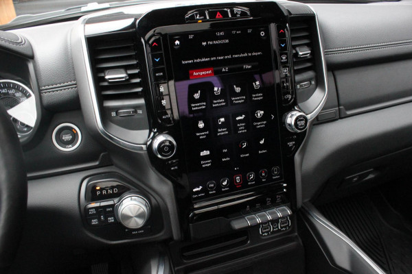 Dodge Ram 1500 5.7 V8 4x4 CREW CAB LIMITED 2020 100DKM / NIEUWSTAAT / COMPLETE HISTORY / FULL OPTIONS / VERBREED / GROOT NAVI