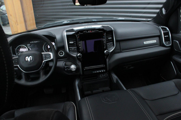 Dodge Ram 1500 5.7 V8 4x4 CREW CAB LIMITED 2020 100DKM / NIEUWSTAAT / COMPLETE HISTORY / FULL OPTIONS / VERBREED / GROOT NAVI