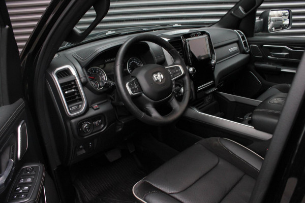 Dodge Ram 1500 5.7 V8 4x4 CREW CAB LIMITED 2020 100DKM / NIEUWSTAAT / COMPLETE HISTORY / FULL OPTIONS / VERBREED / GROOT NAVI