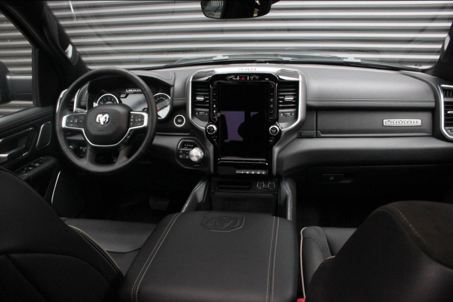 Dodge Ram 1500 5.7 V8 4x4 CREW CAB LIMITED 2020 100DKM / NIEUWSTAAT / COMPLETE HISTORY / FULL OPTIONS / VERBREED / GROOT NAVI