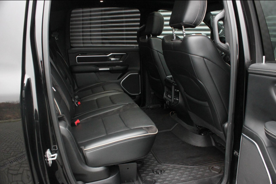 Dodge Ram 1500 5.7 V8 4x4 CREW CAB LIMITED 2020 100DKM / NIEUWSTAAT / COMPLETE HISTORY / FULL OPTIONS / VERBREED / GROOT NAVI