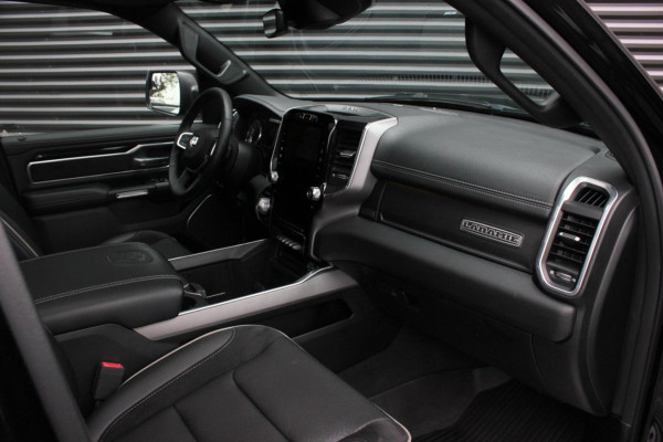 Dodge Ram 1500 5.7 V8 4x4 CREW CAB LIMITED 2020 100DKM / NIEUWSTAAT / COMPLETE HISTORY / FULL OPTIONS / VERBREED / GROOT NAVI