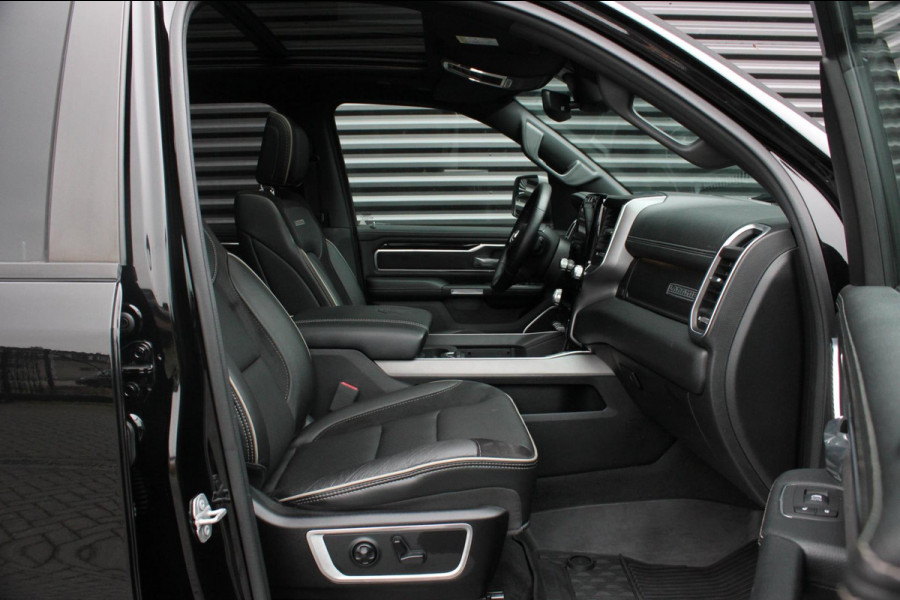 Dodge Ram 1500 5.7 V8 4x4 CREW CAB LIMITED 2020 100DKM / NIEUWSTAAT / COMPLETE HISTORY / FULL OPTIONS / VERBREED / GROOT NAVI