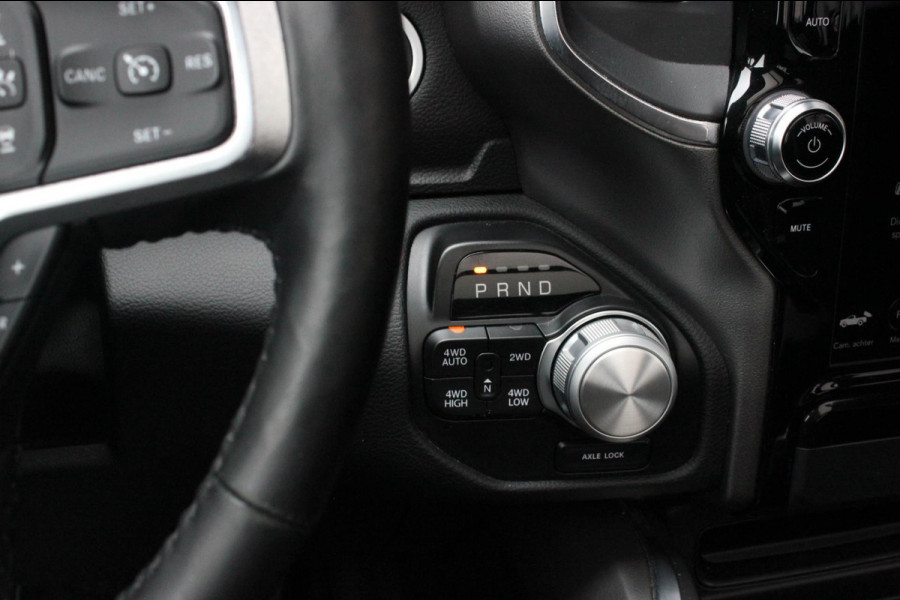 Dodge Ram 1500 5.7 V8 4x4 CREW CAB LIMITED 2020 100DKM / NIEUWSTAAT / COMPLETE HISTORY / FULL OPTIONS / VERBREED / GROOT NAVI