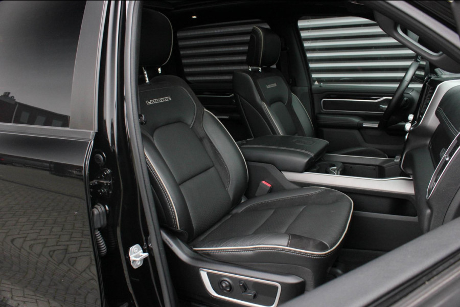Dodge Ram 1500 5.7 V8 4x4 CREW CAB LIMITED 2020 100DKM / NIEUWSTAAT / COMPLETE HISTORY / FULL OPTIONS / VERBREED / GROOT NAVI