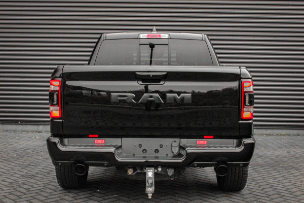 Dodge Ram 1500 5.7 V8 4x4 CREW CAB LIMITED 2020 100DKM / NIEUWSTAAT / COMPLETE HISTORY / FULL OPTIONS / VERBREED / GROOT NAVI
