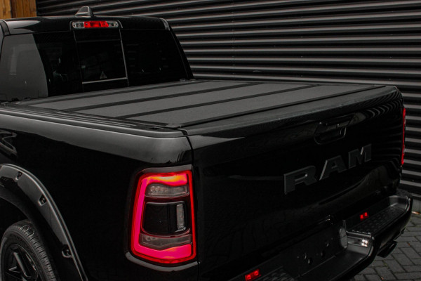 Dodge Ram 1500 5.7 V8 4x4 CREW CAB LIMITED 2020 100DKM / NIEUWSTAAT / COMPLETE HISTORY / FULL OPTIONS / VERBREED / GROOT NAVI