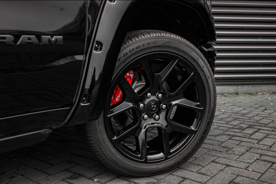 Dodge Ram 1500 5.7 V8 4x4 CREW CAB LIMITED 2020 100DKM / NIEUWSTAAT / COMPLETE HISTORY / FULL OPTIONS / VERBREED / GROOT NAVI