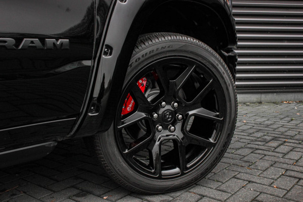 Dodge Ram 1500 5.7 V8 4x4 CREW CAB LIMITED 2020 100DKM / NIEUWSTAAT / COMPLETE HISTORY / FULL OPTIONS / VERBREED / GROOT NAVI