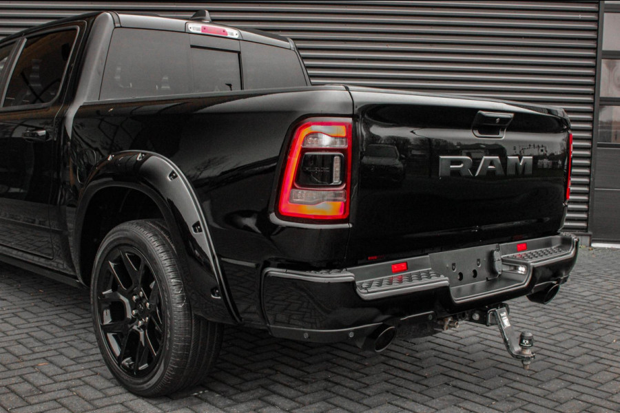 Dodge Ram 1500 5.7 V8 4x4 CREW CAB LIMITED 2020 100DKM / NIEUWSTAAT / COMPLETE HISTORY / FULL OPTIONS / VERBREED / GROOT NAVI