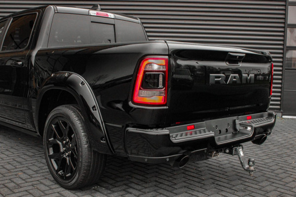Dodge Ram 1500 5.7 V8 4x4 CREW CAB LIMITED 2020 100DKM / NIEUWSTAAT / COMPLETE HISTORY / FULL OPTIONS / VERBREED / GROOT NAVI