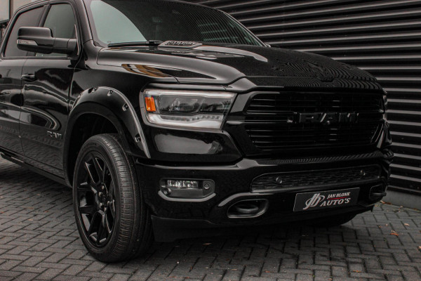 Dodge Ram 1500 5.7 V8 4x4 CREW CAB LIMITED 2020 100DKM / NIEUWSTAAT / COMPLETE HISTORY / FULL OPTIONS / VERBREED / GROOT NAVI