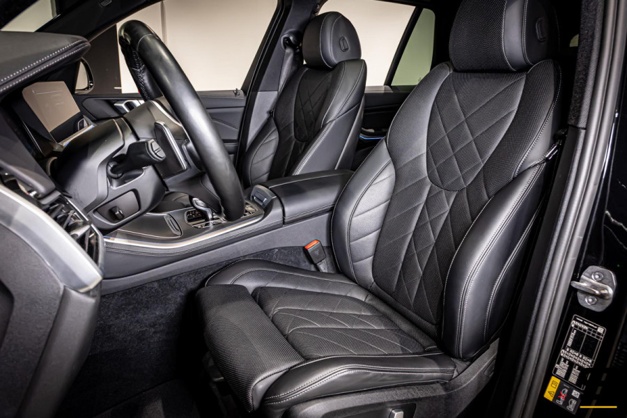 BMW X5 XDrive45e High Executive|M-sport|Pano|Cam|Memory|Garantie
