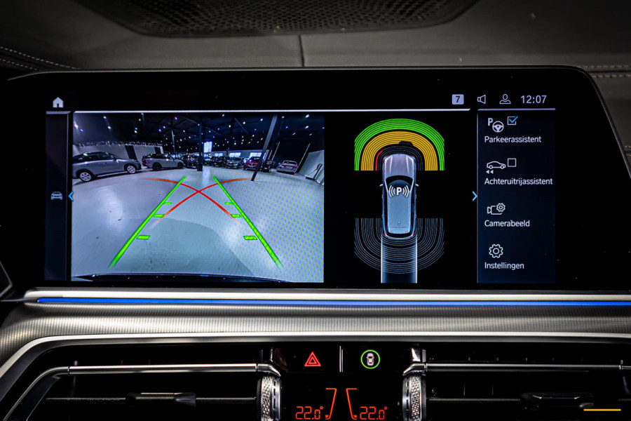 BMW X5 XDrive45e High Executive|M-sport|Pano|Cam|Memory|Garantie