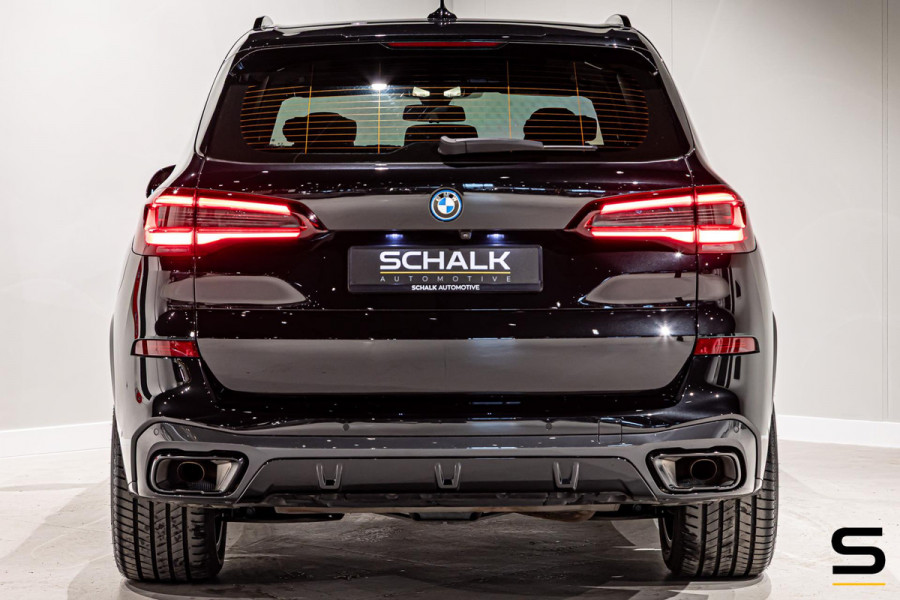 BMW X5 XDrive45e High Executive|M-sport|Pano|Cam|Memory|Garantie