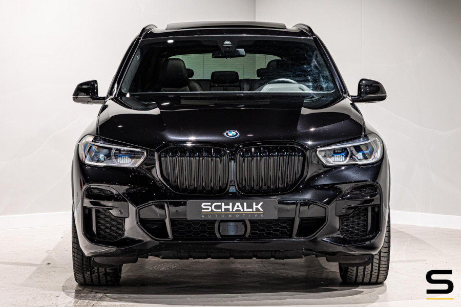 BMW X5 XDrive45e High Executive|M-sport|Pano|Cam|Memory|Garantie