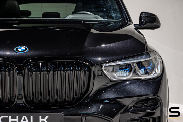BMW X5 XDrive45e High Executive|M-sport|Pano|Cam|Memory|Garantie