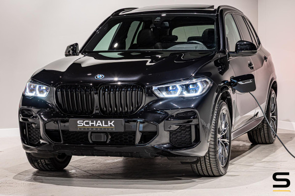 BMW X5 XDrive45e High Executive|M-sport|Pano|Cam|Memory|Garantie