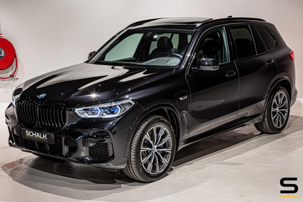 BMW X5 XDrive45e High Executive|M-sport|Pano|Cam|Memory|Garantie