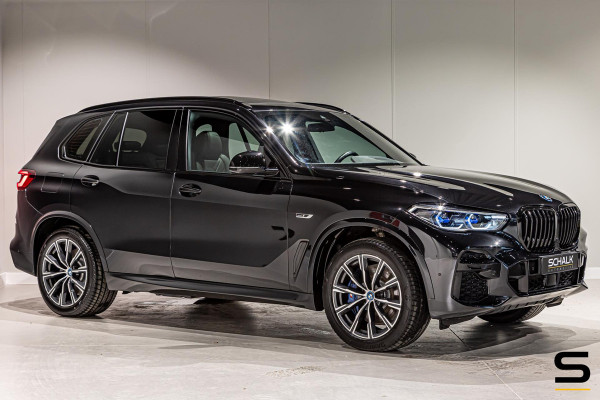 BMW X5 XDrive45e High Executive|M-sport|Pano|Cam|Memory|Garantie