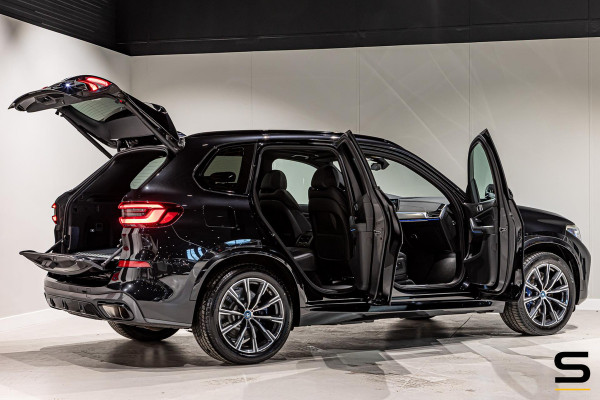 BMW X5 XDrive45e High Executive|M-sport|Pano|Cam|Memory|Garantie