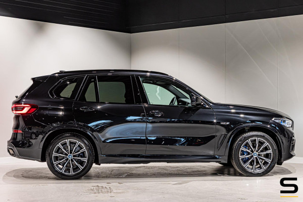 BMW X5 XDrive45e High Executive|M-sport|Pano|Cam|Memory|Garantie