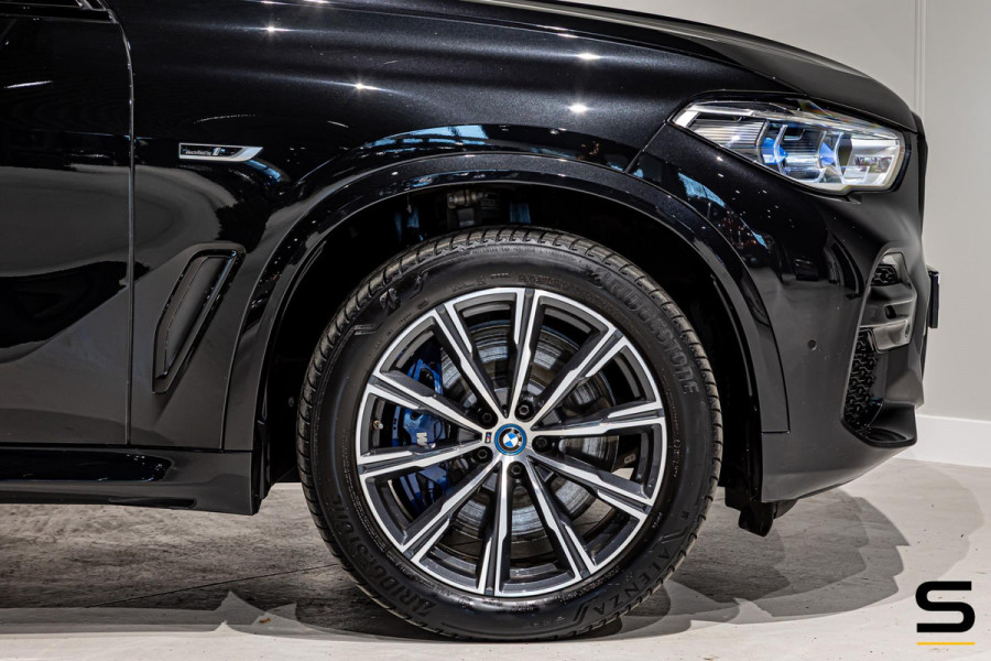 BMW X5 XDrive45e High Executive|M-sport|Pano|Cam|Memory|Garantie