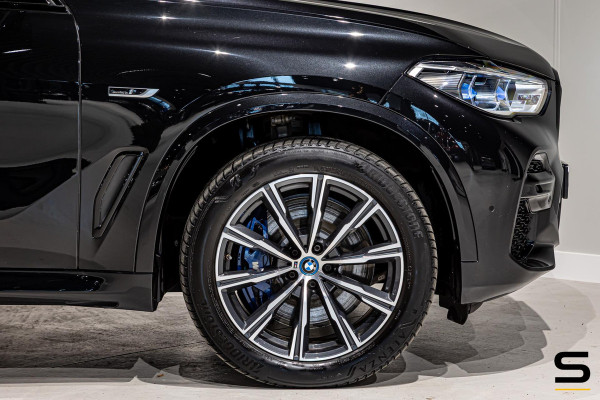BMW X5 XDrive45e High Executive|M-sport|Pano|Cam|Memory|Garantie
