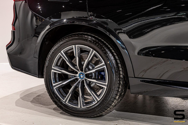 BMW X5 XDrive45e High Executive|M-sport|Pano|Cam|Memory|Garantie