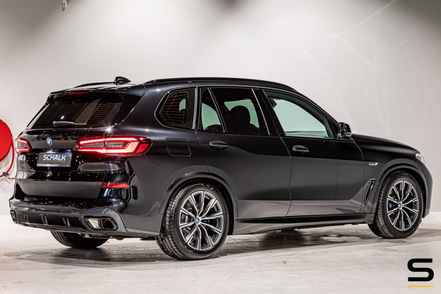 BMW X5 XDrive45e High Executive|M-sport|Pano|Cam|Memory|Garantie