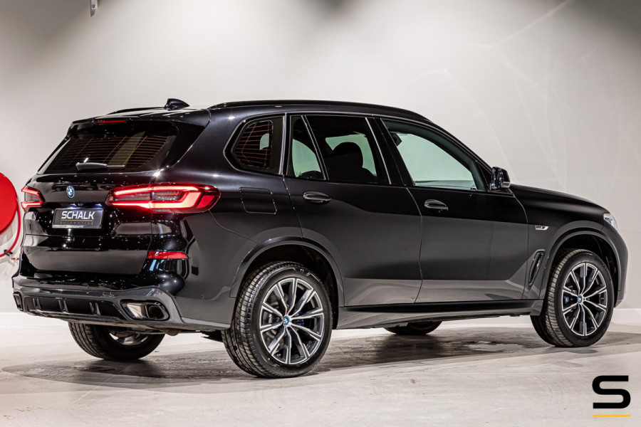 BMW X5 XDrive45e High Executive|M-sport|Pano|Cam|Memory|Garantie