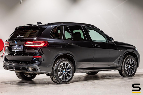 BMW X5 XDrive45e High Executive|M-sport|Pano|Cam|Memory|Garantie