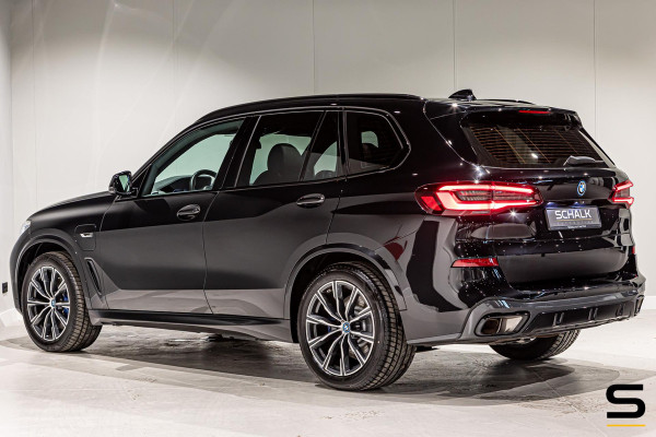 BMW X5 XDrive45e High Executive|M-sport|Pano|Cam|Memory|Garantie