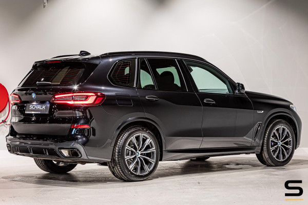 BMW X5 XDrive45e High Executive|M-sport|Pano|Cam|Memory|Garantie