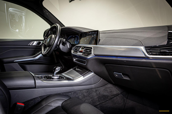 BMW X5 XDrive45e High Executive|M-sport|Pano|Cam|Memory|Garantie