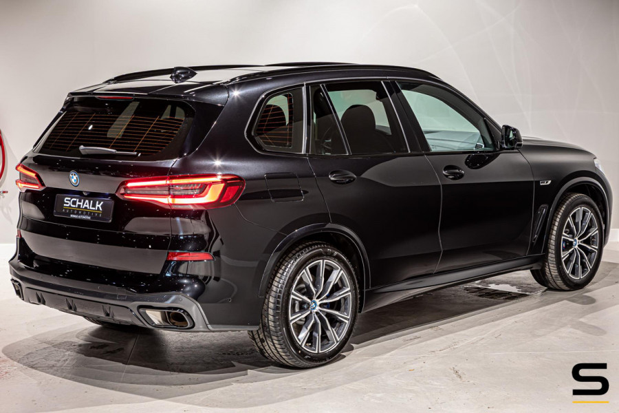 BMW X5 XDrive45e High Executive|M-sport|Pano|Cam|Memory|Garantie