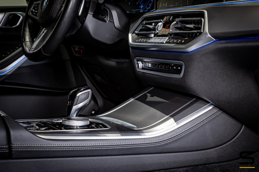BMW X5 XDrive45e High Executive|M-sport|Pano|Cam|Memory|Garantie
