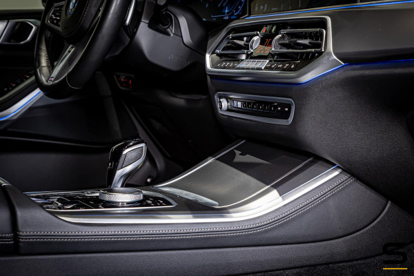 BMW X5 XDrive45e High Executive|M-sport|Pano|Cam|Memory|Garantie