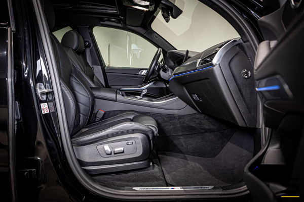 BMW X5 XDrive45e High Executive|M-sport|Pano|Cam|Memory|Garantie