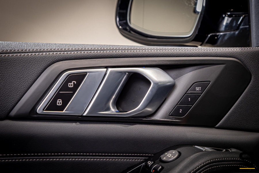 BMW X5 XDrive45e High Executive|M-sport|Pano|Cam|Memory|Garantie