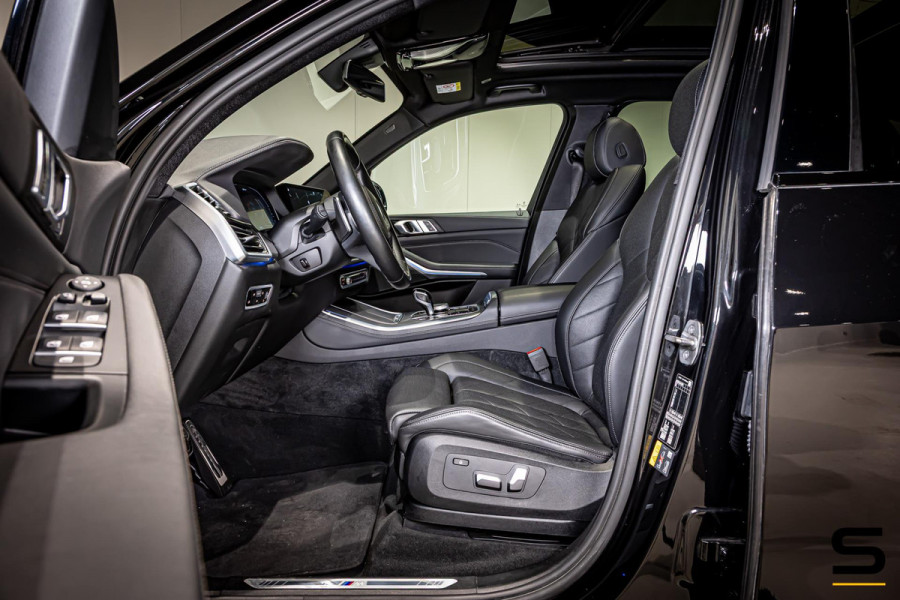BMW X5 XDrive45e High Executive|M-sport|Pano|Cam|Memory|Garantie