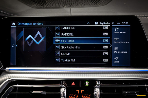 BMW X5 XDrive45e High Executive|M-sport|Pano|Cam|Memory|Garantie