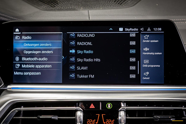 BMW X5 XDrive45e High Executive|M-sport|Pano|Cam|Memory|Garantie