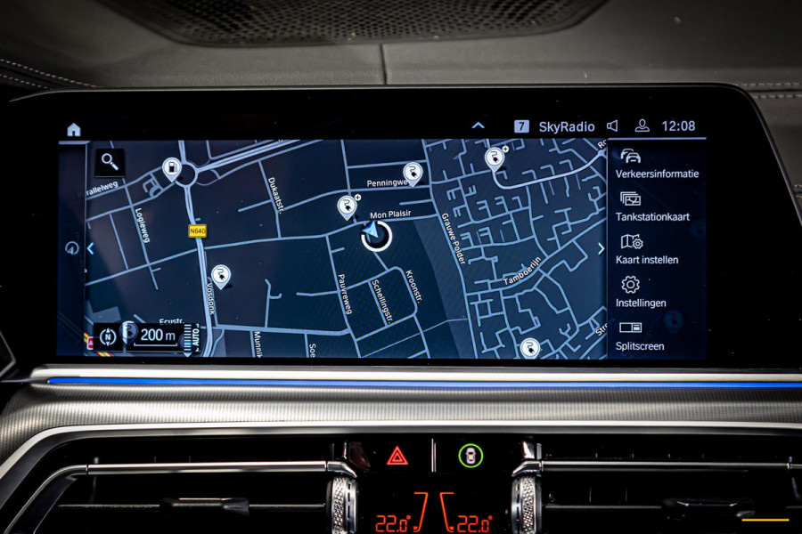 BMW X5 XDrive45e High Executive|M-sport|Pano|Cam|Memory|Garantie