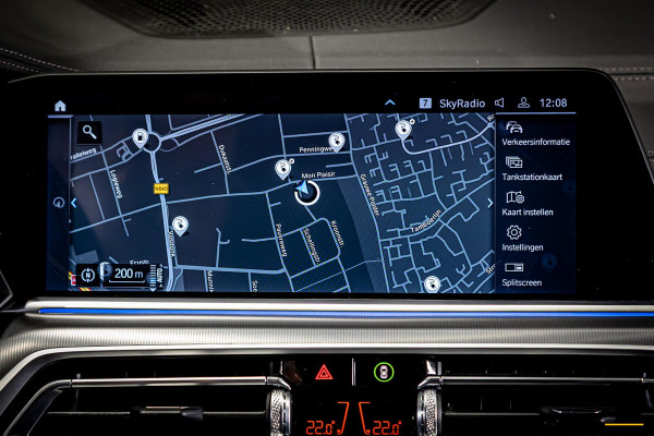 BMW X5 XDrive45e High Executive|M-sport|Pano|Cam|Memory|Garantie