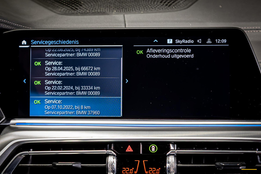 BMW X5 XDrive45e High Executive|M-sport|Pano|Cam|Memory|Garantie