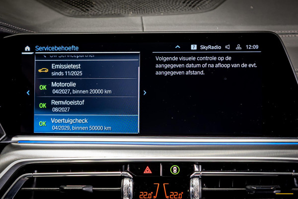 BMW X5 XDrive45e High Executive|M-sport|Pano|Cam|Memory|Garantie